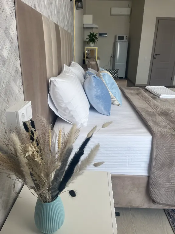 Апартаменты с видом на горы