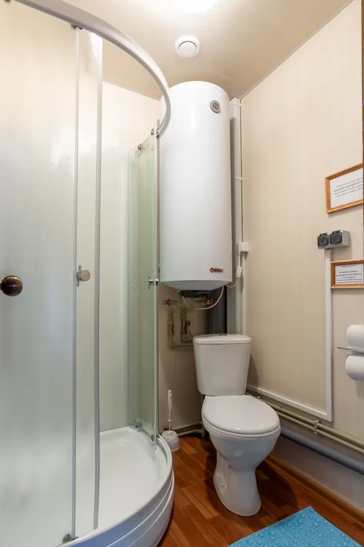 2-комнатный Дом