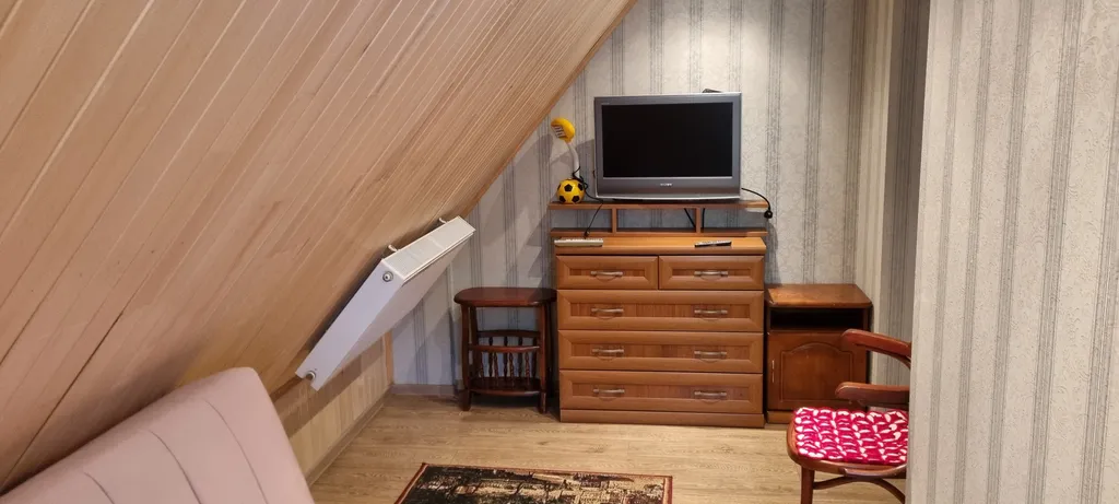 Коттедж Коттедж Уютные семейные апартаменты — Рыбачий