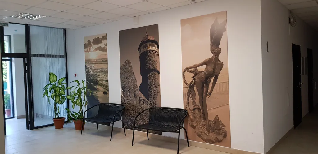 Квартира Апартаменты у Балтийского моря в Светлогорске — Светлогорск