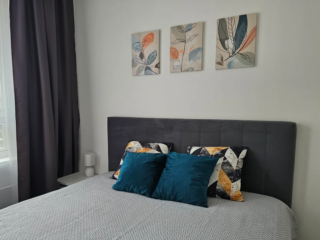 Квартира Новая квартира с дизайнерским ремонтом — Москва