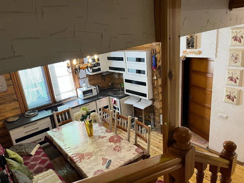 Комфортный коттедж в центре