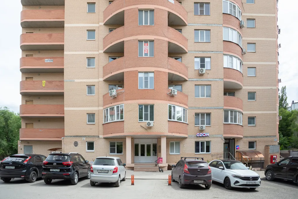 4-комнатная Квартира Лофт