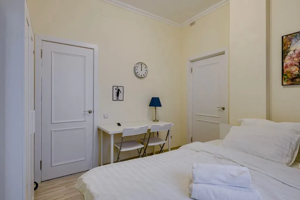 Квартира 2-комнатная Квартира — Москва