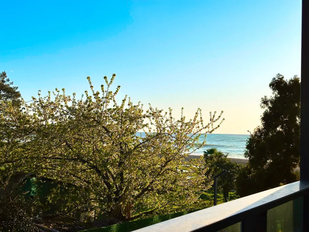 Апартаменты с отдельной спальней | Вид на горы