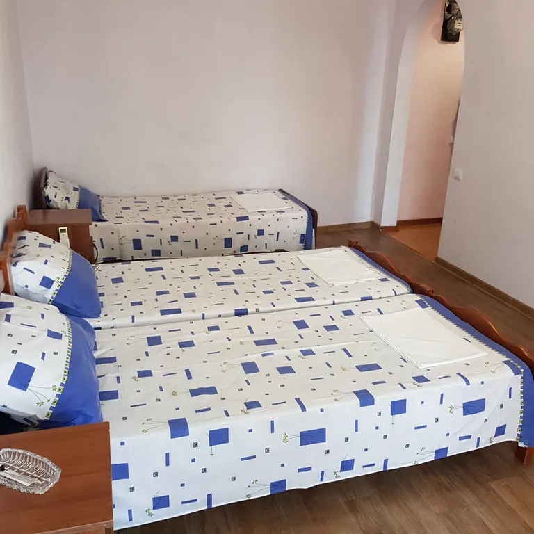 Квартира на берегу моря