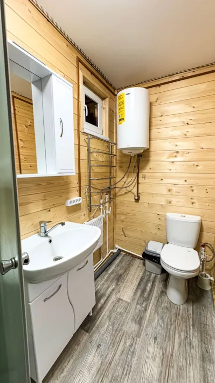 Квартира 2-комнатная Квартира — Архыз