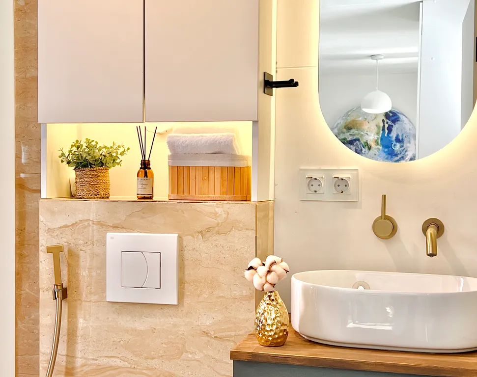 Дом Земля с домашним кинотеатром и Алисой в 7 минутах от подъемника 2