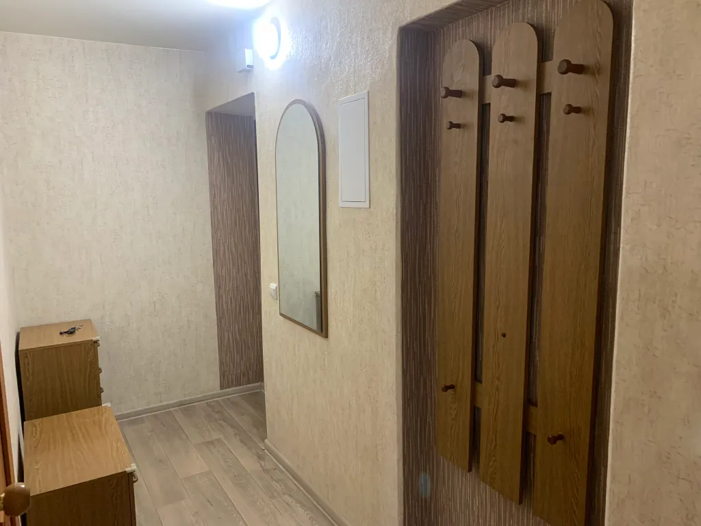 Уютная квартирка