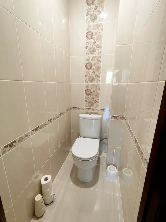 Уютная и комфортная квартира в спальном районе