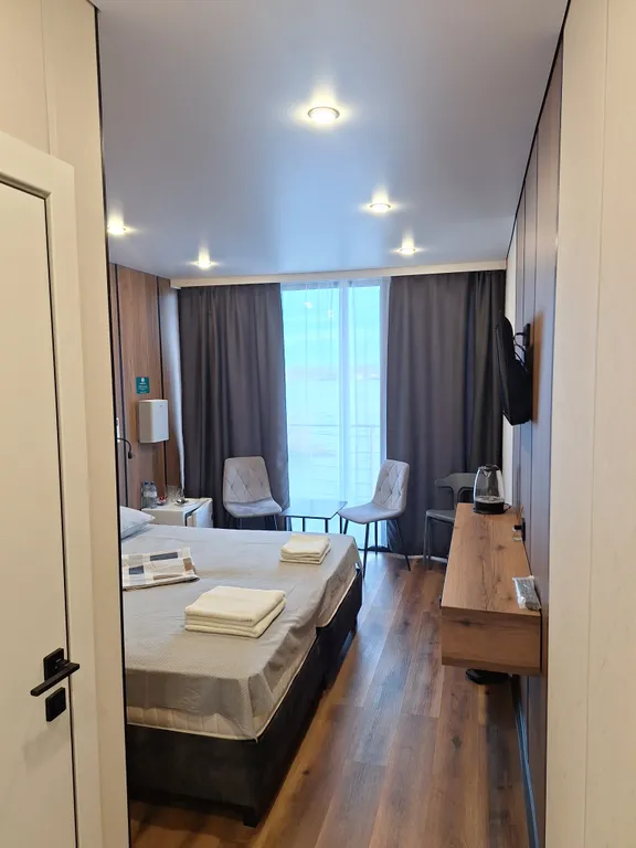 1-комнатный Дом