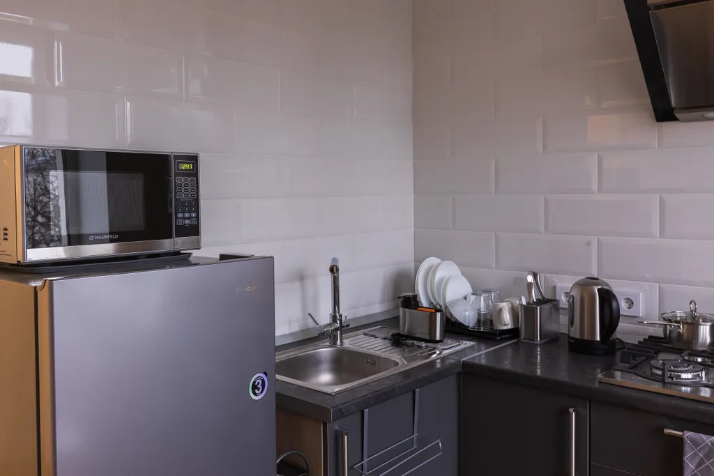 Апартаменты на Воскресенском бульваре