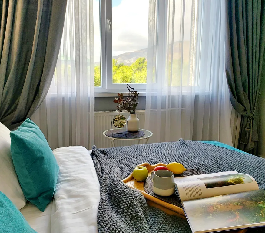 Квартира Квартира Апартамент Вкус лета — Геленджик