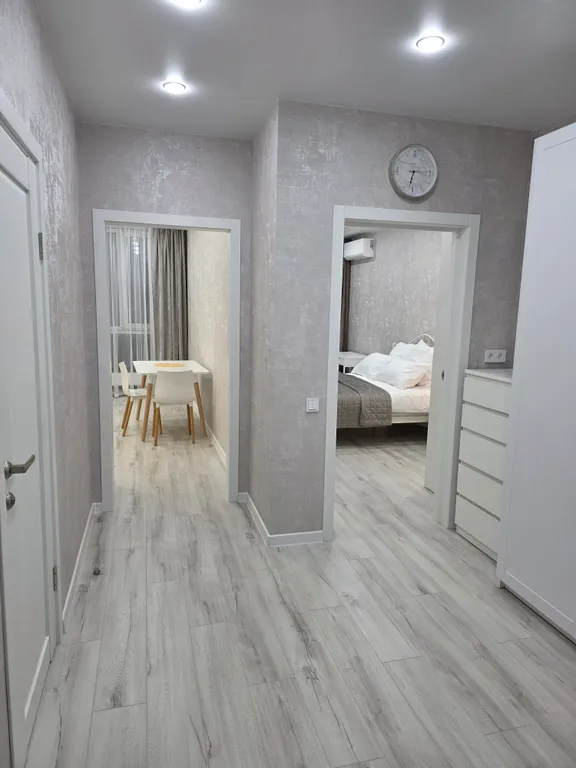 Квартира Уютная квартира в новом доме — Уфа