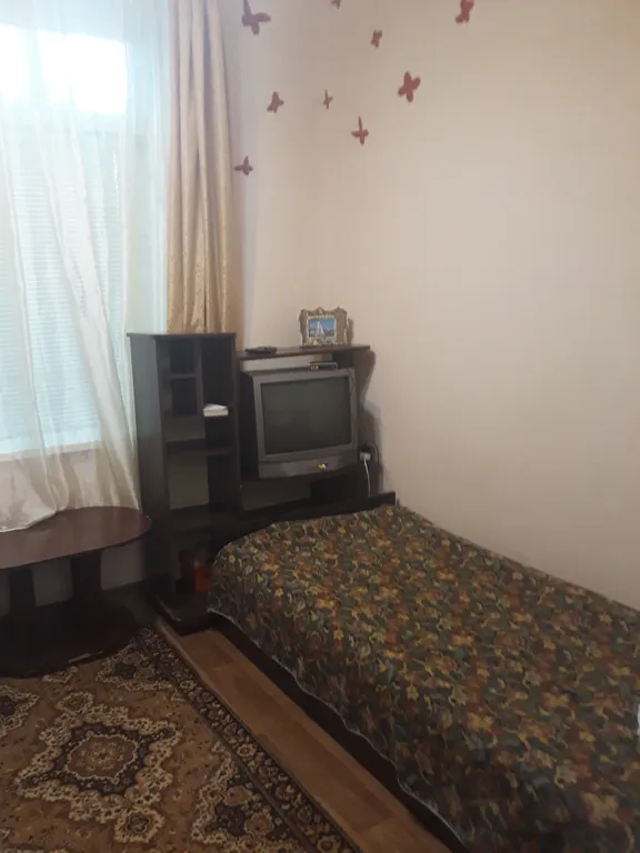 Квартира Комната в частном дворе под ключ — Евпатория