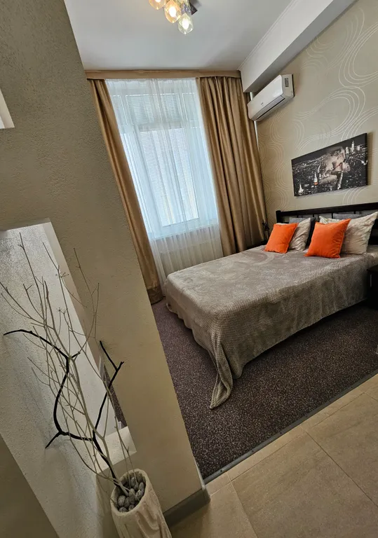 Квартира Квартира Апартамент в центре — Севастополь