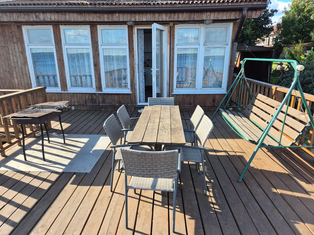 Осташков исторический Дом у озера