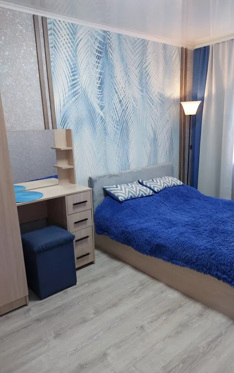 Уютная 2-комнатная квартира в центре города