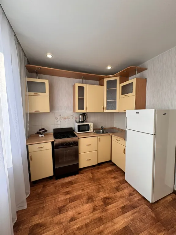 Апартаменты напротив Ривьеры