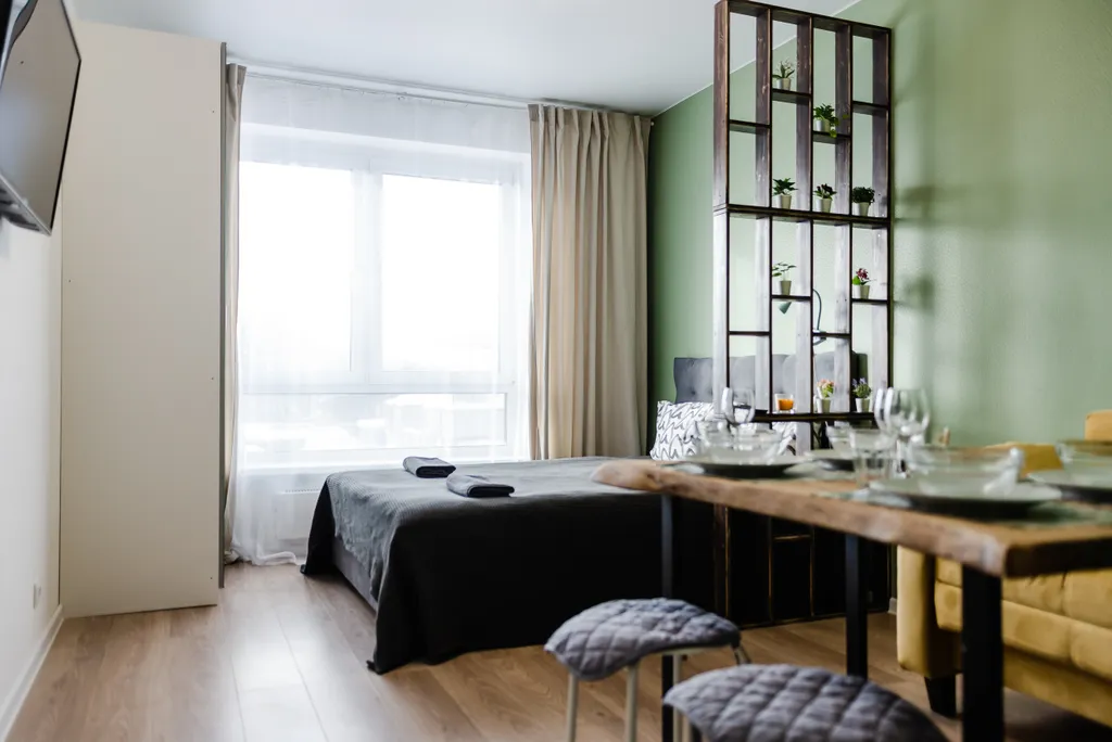 Квартира Студия рядом с аэропортом Внуково — аренда посуточно в Одинцово