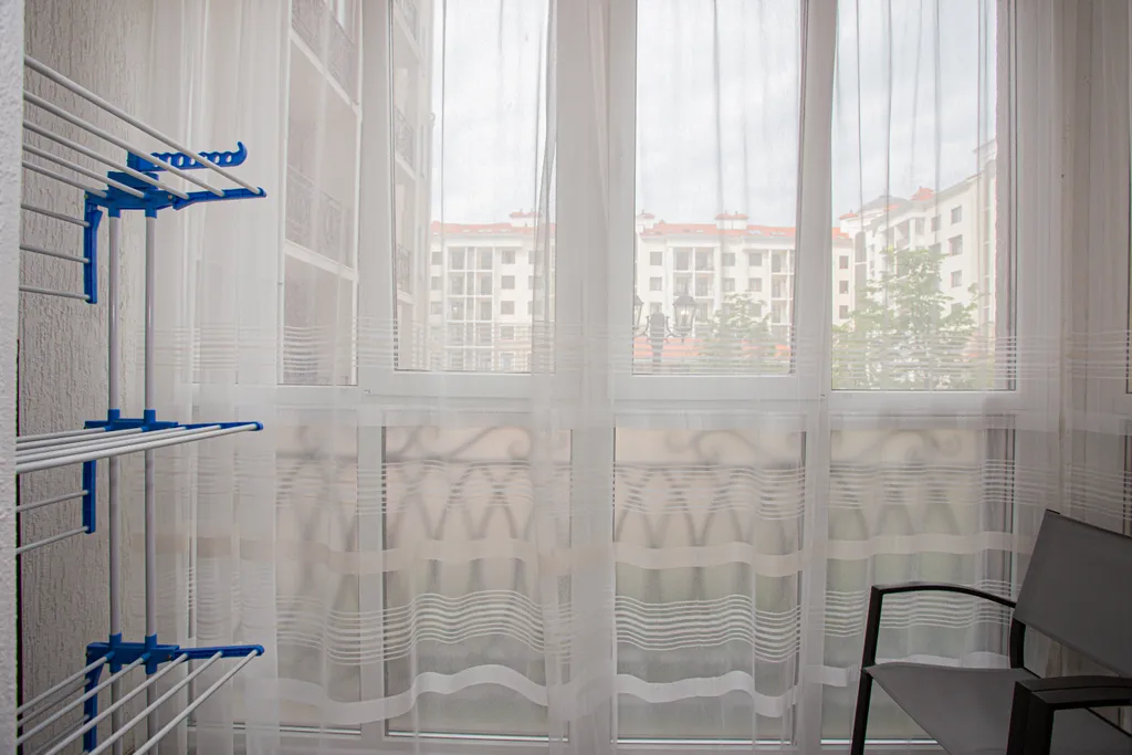 Квартира Квартира Апартамент Море Близко 1 — Геленджик