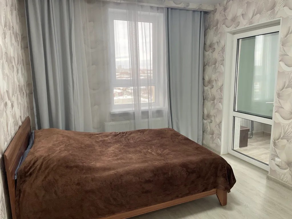 Квартира Уютная 2-х комнатная квартира рядом с Уктусскими горами — Екатеринбург