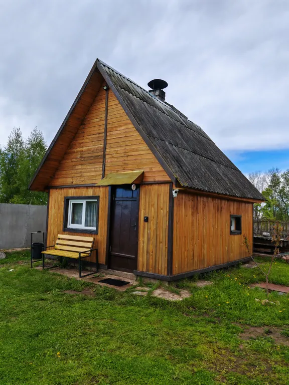 Коттедж Домик-баня на озере Освейское — аренда посуточно в Миоры
