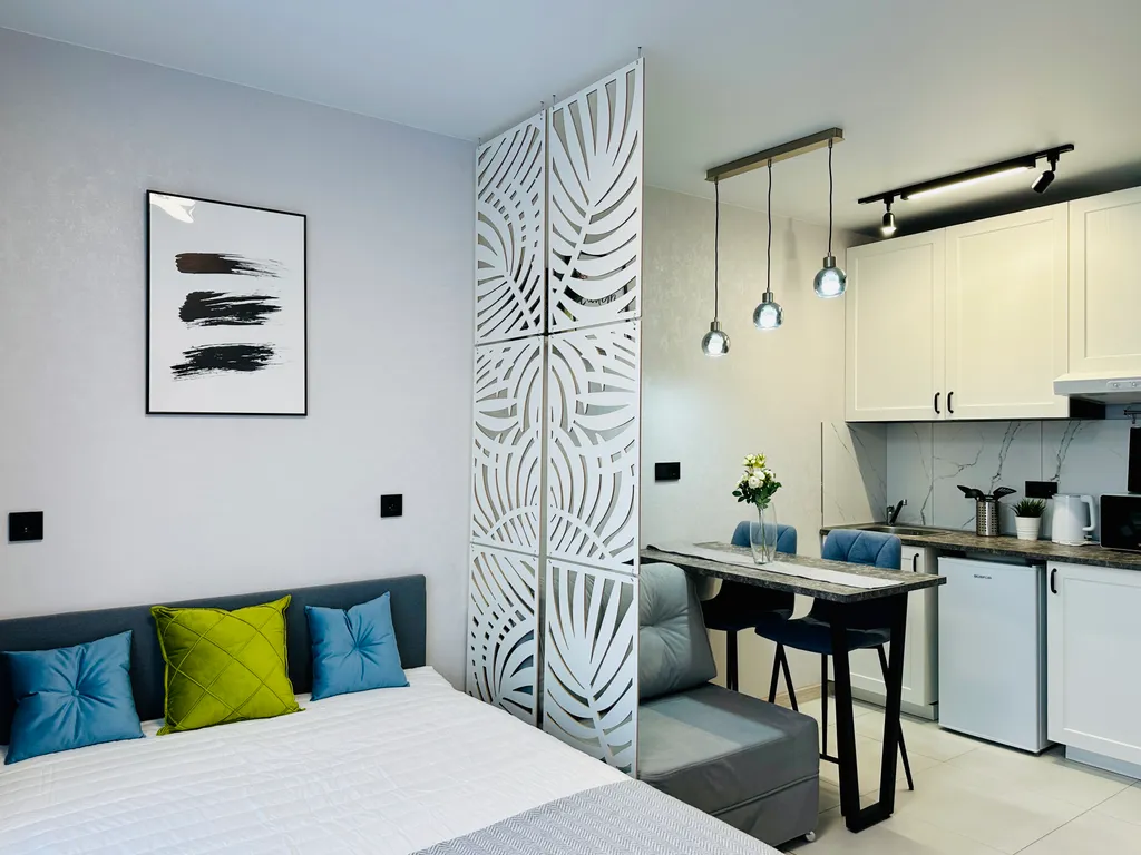 Студия УНИК АПАРТ  на Мичурина в элитном ЖК