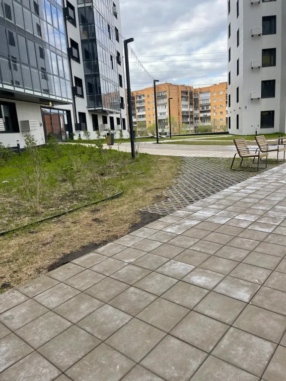 Квартира Квартира Студия со всеми удобствами — Красноярск