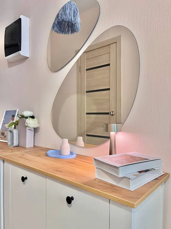 Уютная студия у Планеты