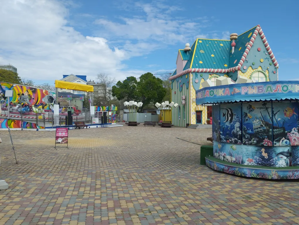 Уютная квартира в 5 минутах от курортной зоны