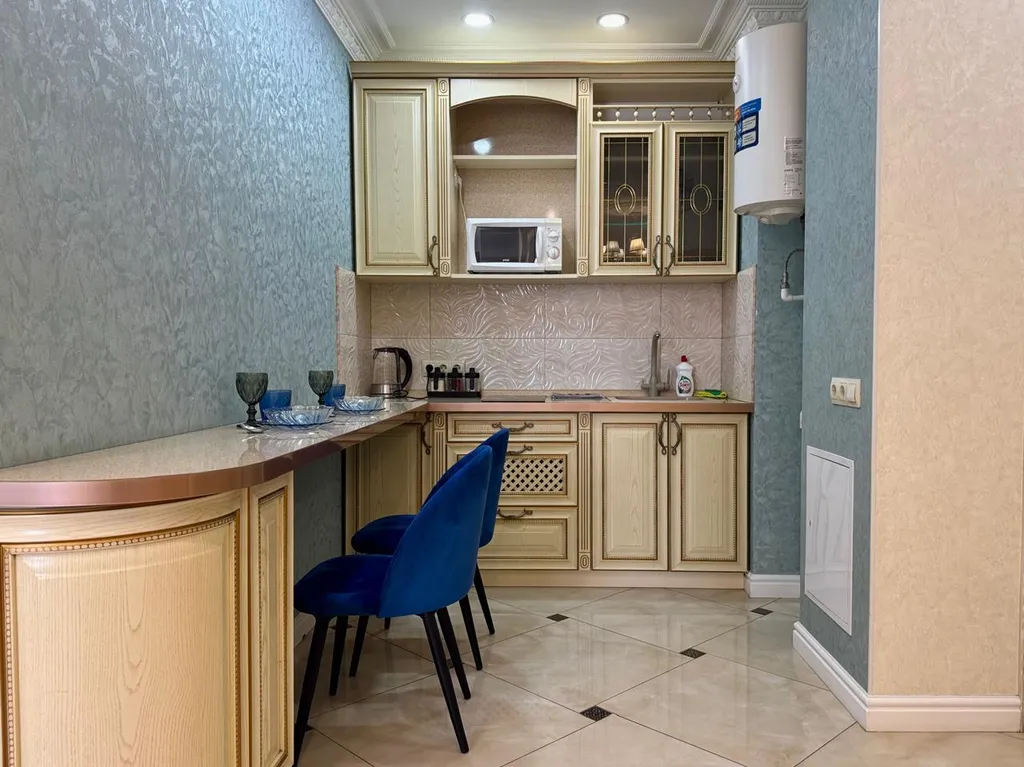 Апартаменты Аврора, ул. Фомина 9, в центре