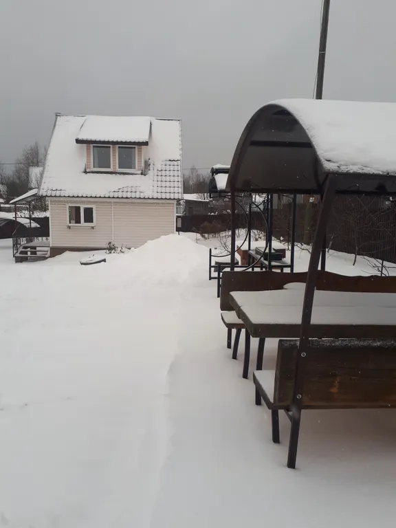 Дом на Валдае