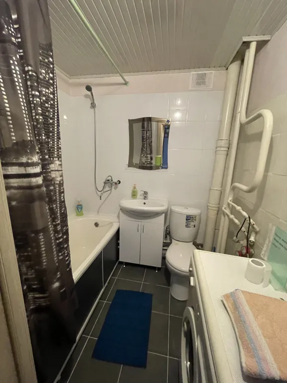 Квартира Квартира Уголок спокойствия, минимализма и уюта — Череповец