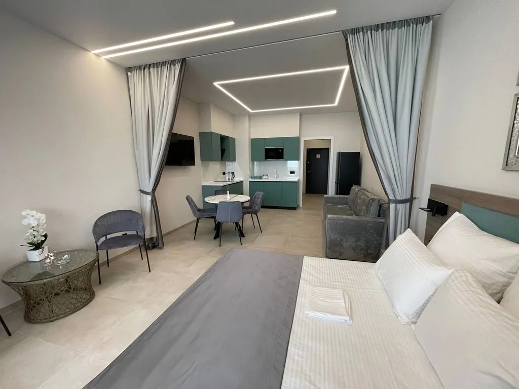 Квартира Апартаменты Орхидея — аренда посуточно в Евпатория