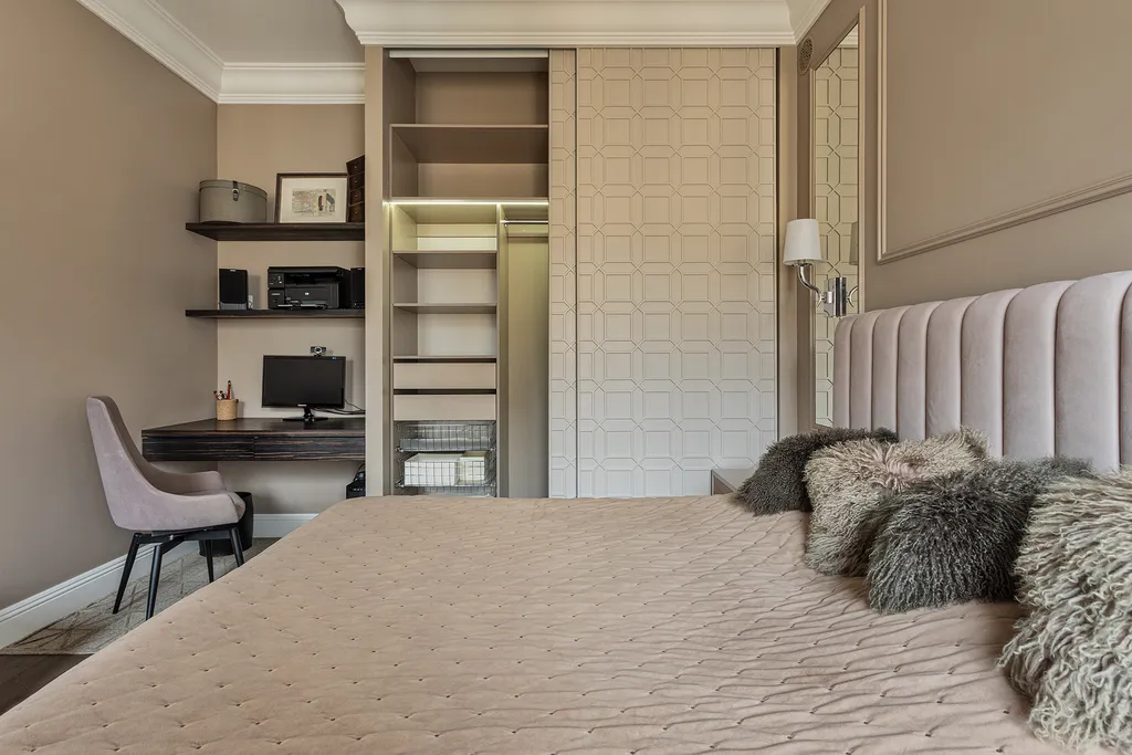 Квартира Большая квартира с дизайнерским ремонтом в центре города — Санкт-Петербург