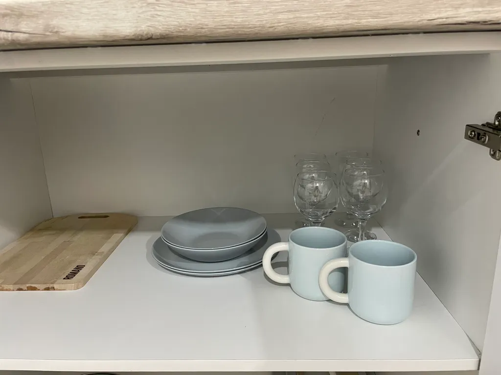 уютные апартаменты на втором этаже