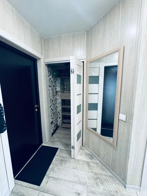 Уютная красивая квартира