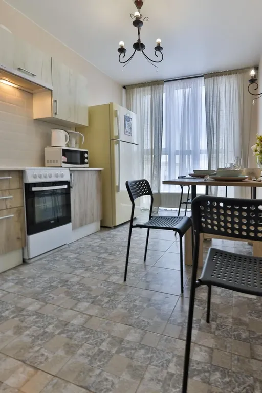 Квартира Квартира Новостройка люкс — Мирное