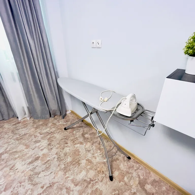 Уютная умная квартира с Алисой в живописном районе