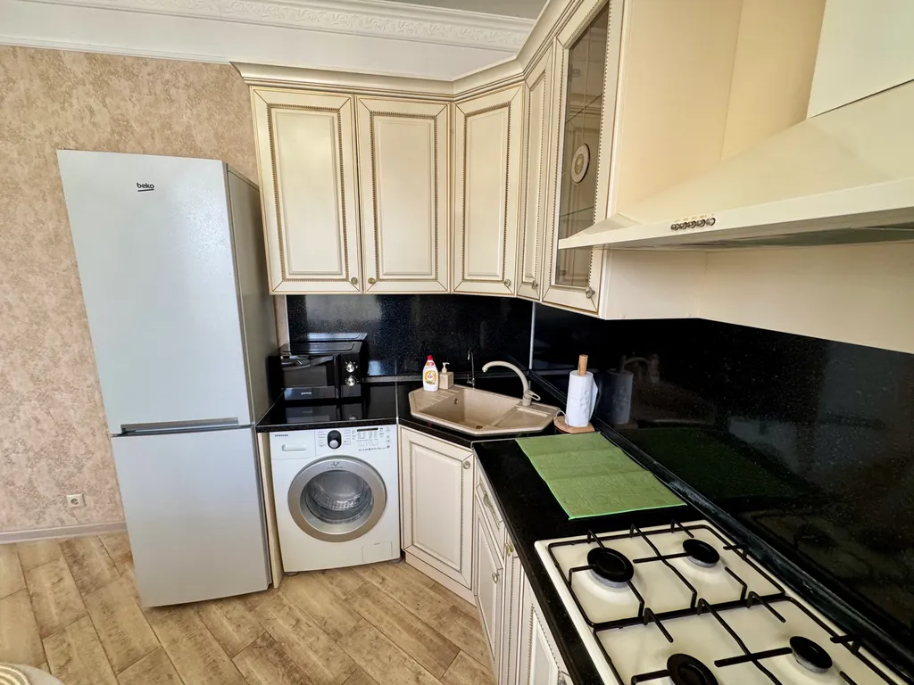 Квартира Квартира Пентхаус у моря с террасой и беседкой — Махачкала