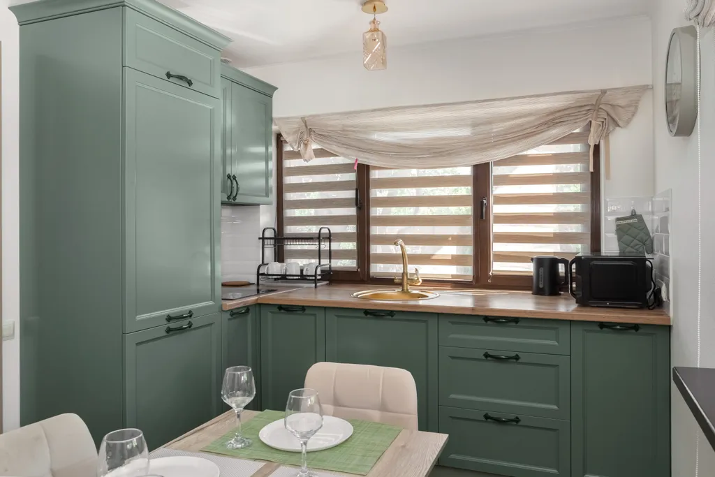 Шале у моря