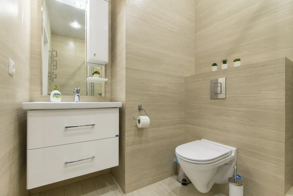 Квартира Квартира Apartament White Palace — Сочи