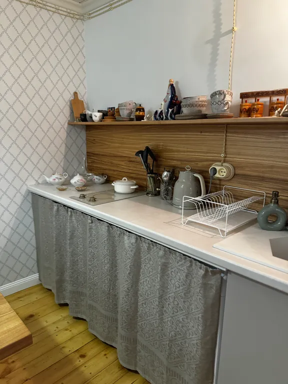 Дом с лосем