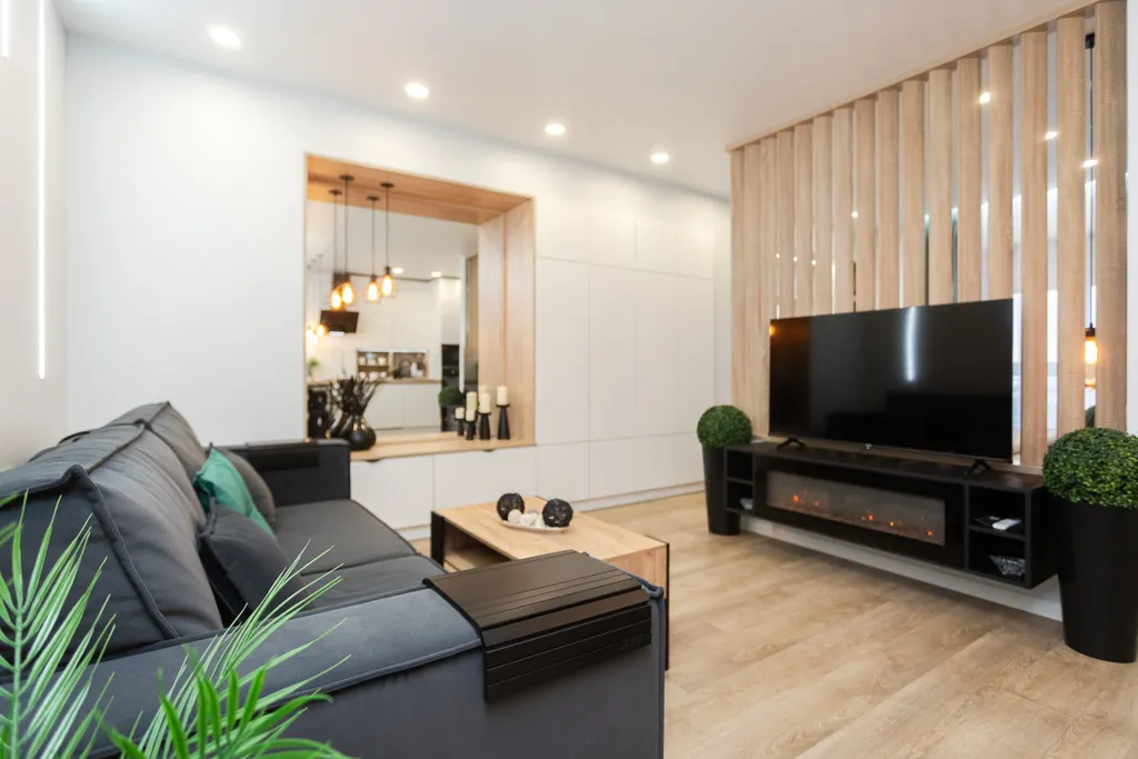 Квартира Квартира Студия класса Люкс в центре Калининграда Flagman de Luxe — Калининград