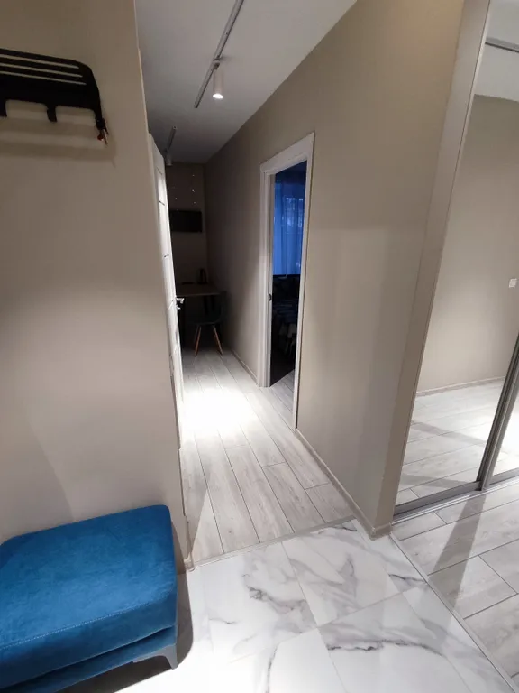 Шикарная современная двушка в центре города