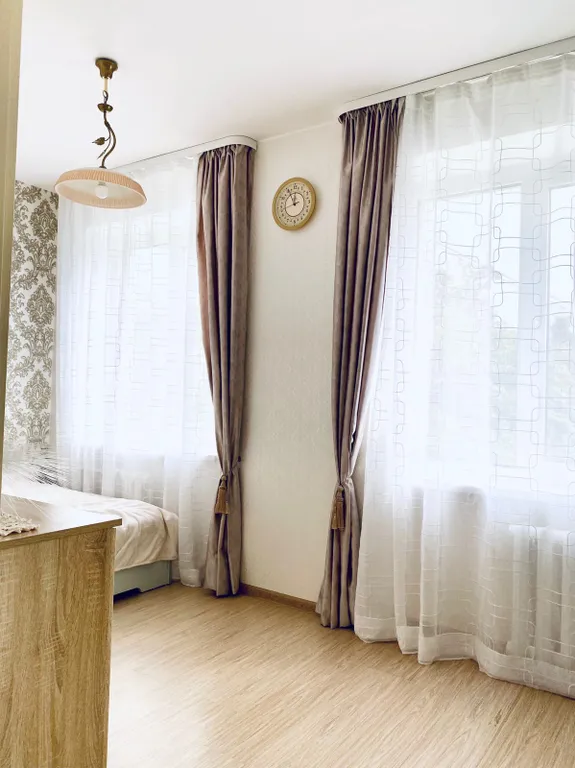 Уютные апартаменты