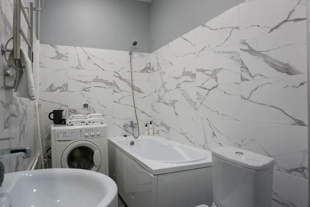 Квартира Двухкомнатная квартира возле зоопарка — Калининград