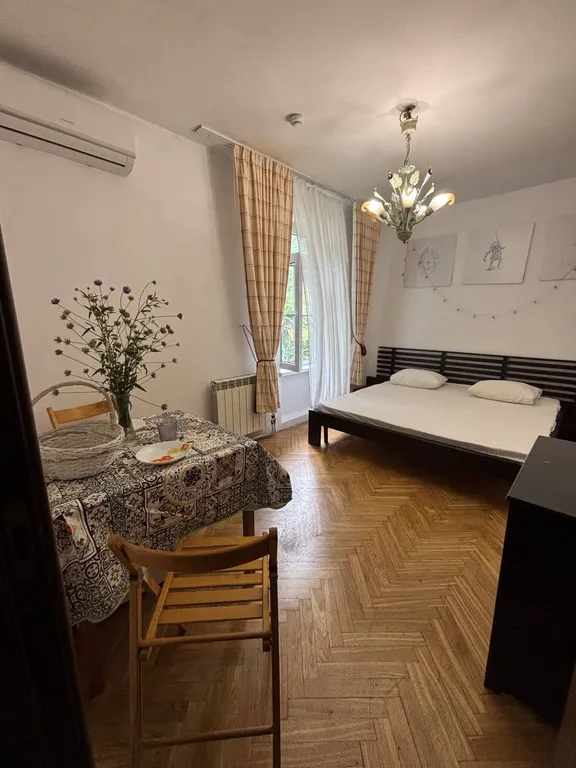 маленькая комната