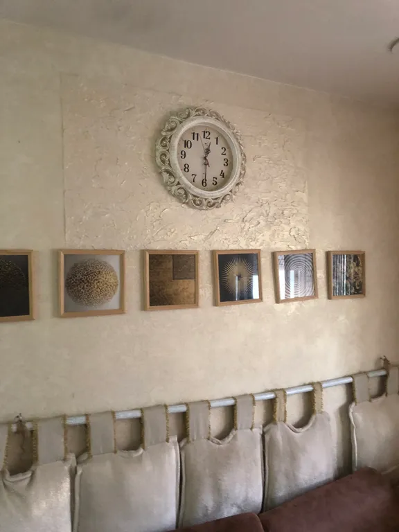 Уютная двухкомнатная квартира в центре Пицунды